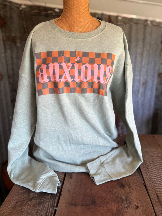 Anxious Sweatshirt