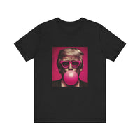Bubblegum Trump - Jersey Short Sleeve Tee