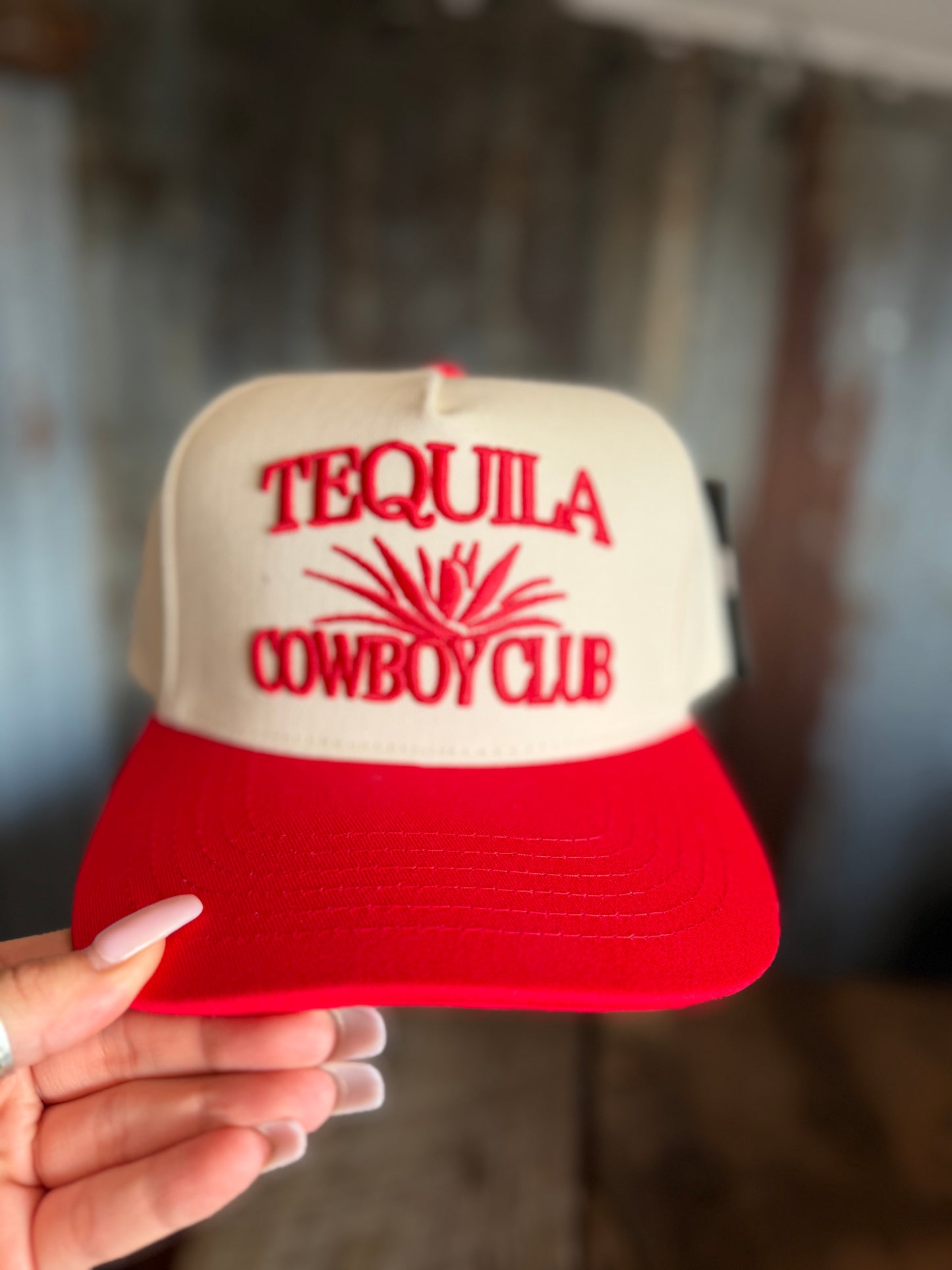 Tequila Cowboy Club Cap