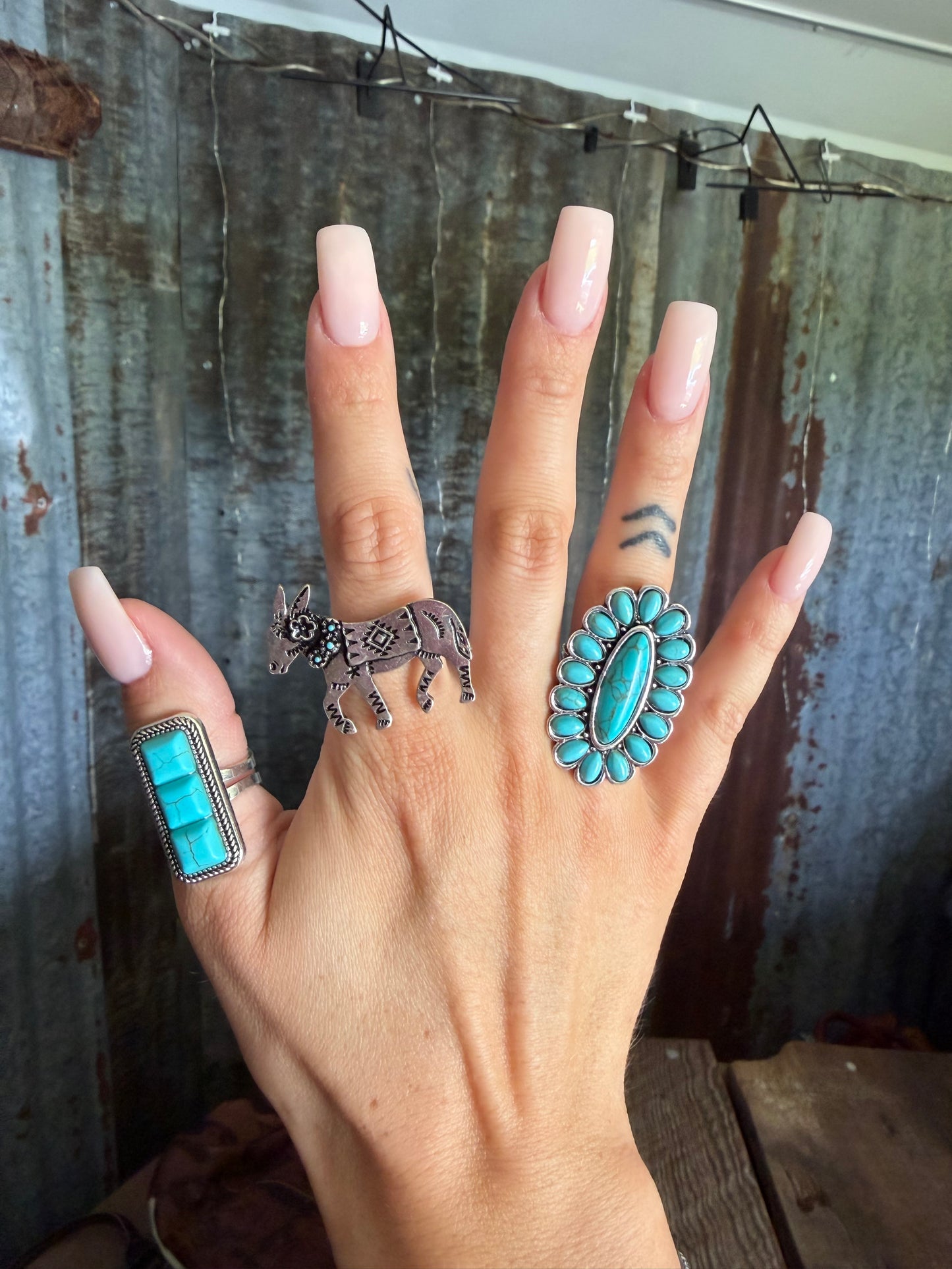 Adjustable Rings