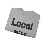 Local Milf - Crewneck Sweatshirt