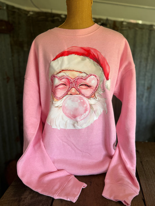 Santa Sweatshirt