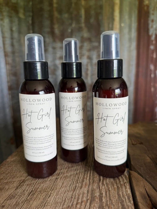 Linen Spray - Hot Girl Summer
