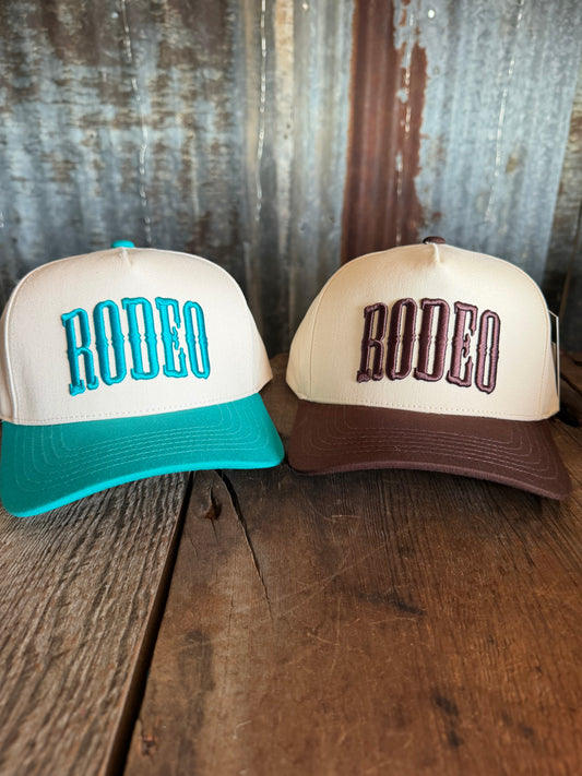 Rodeo Caps