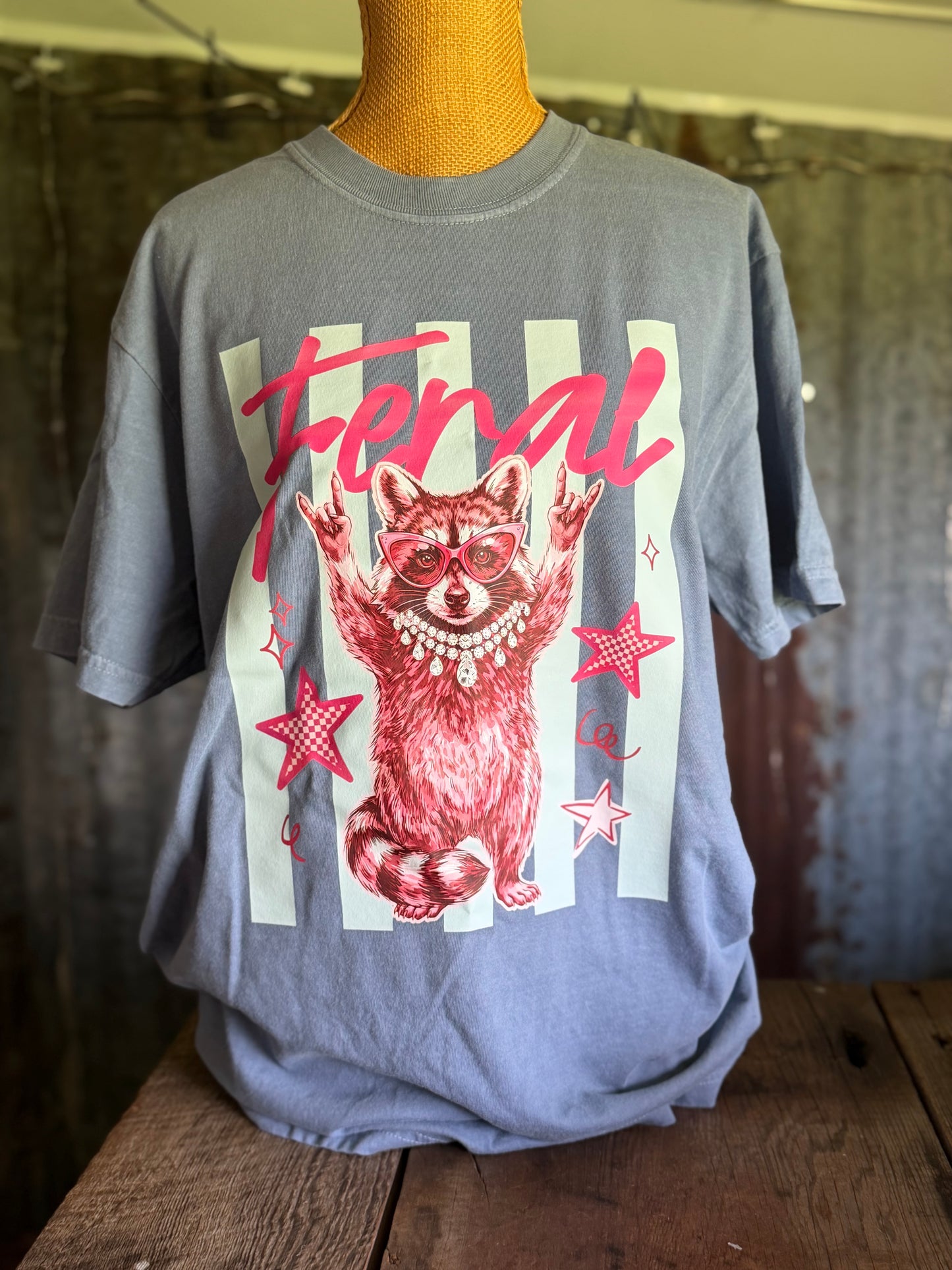 Feral Tee
