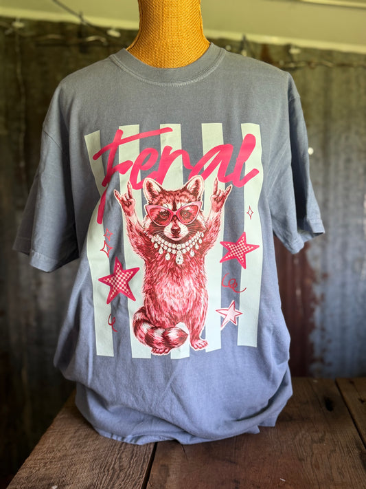 Feral Tee