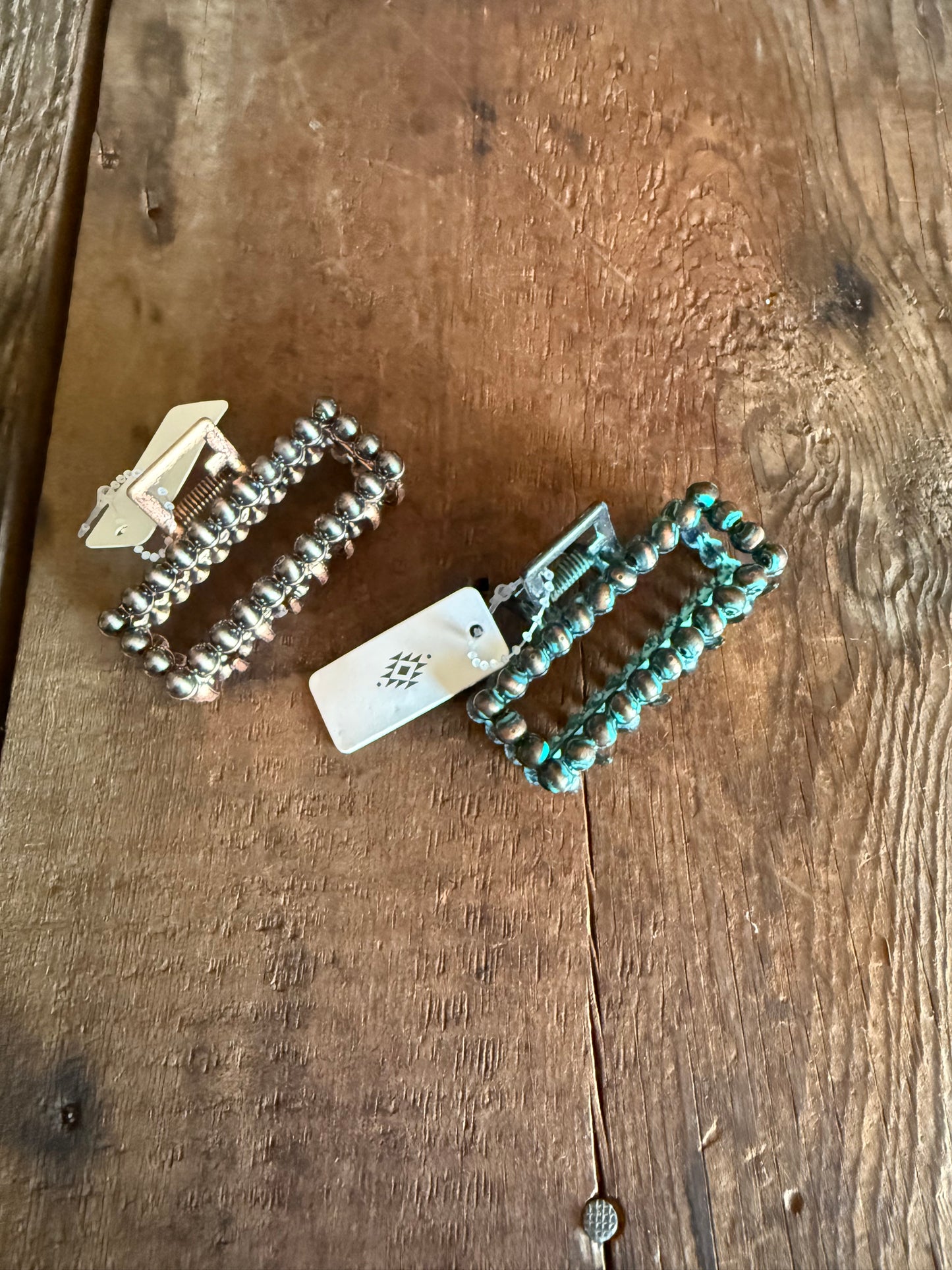 Mini Metal Hair Clips