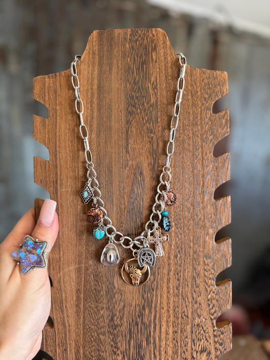 Western Charm Necklace