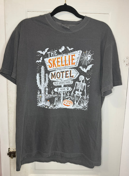 Skellie Motel Tee