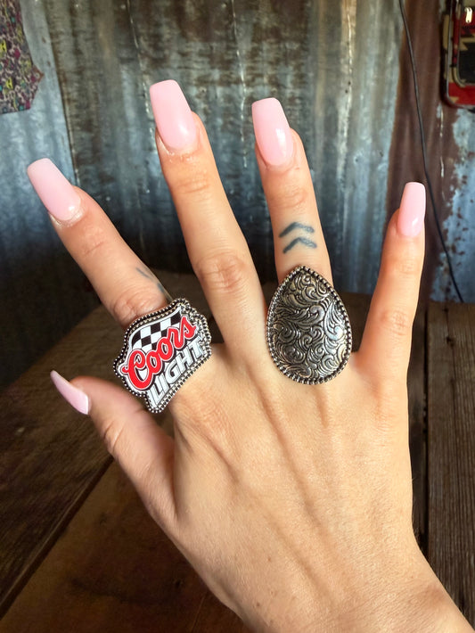 Rings - Adjustable