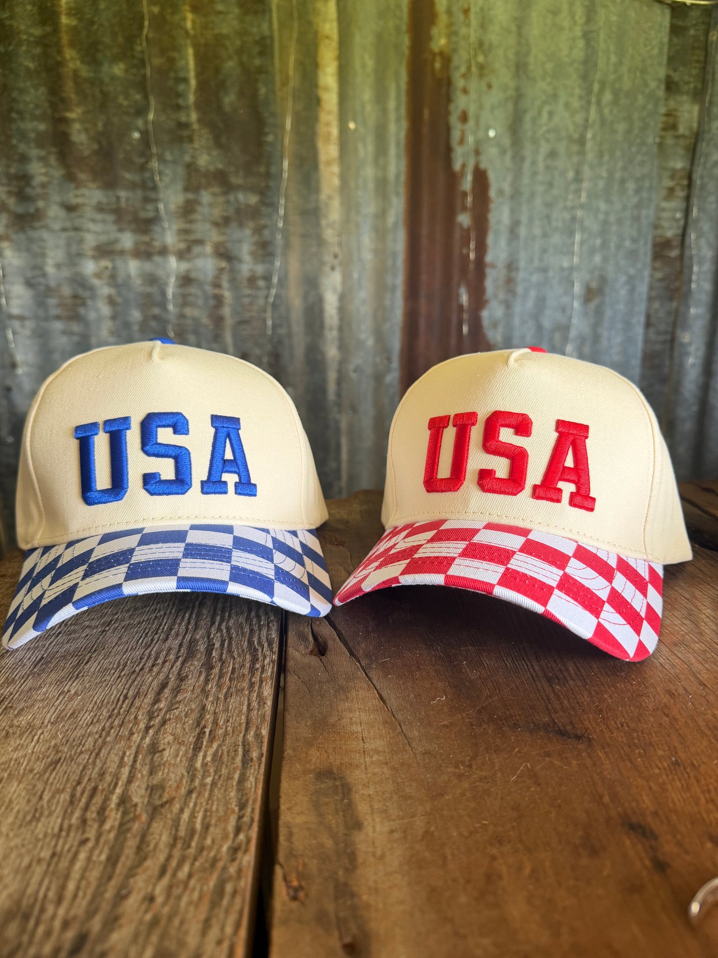 USA Caps