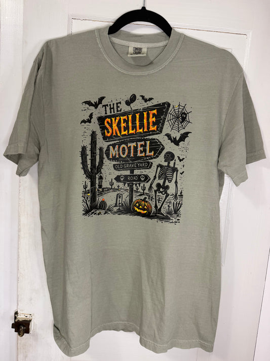 Skellie Motel Tee