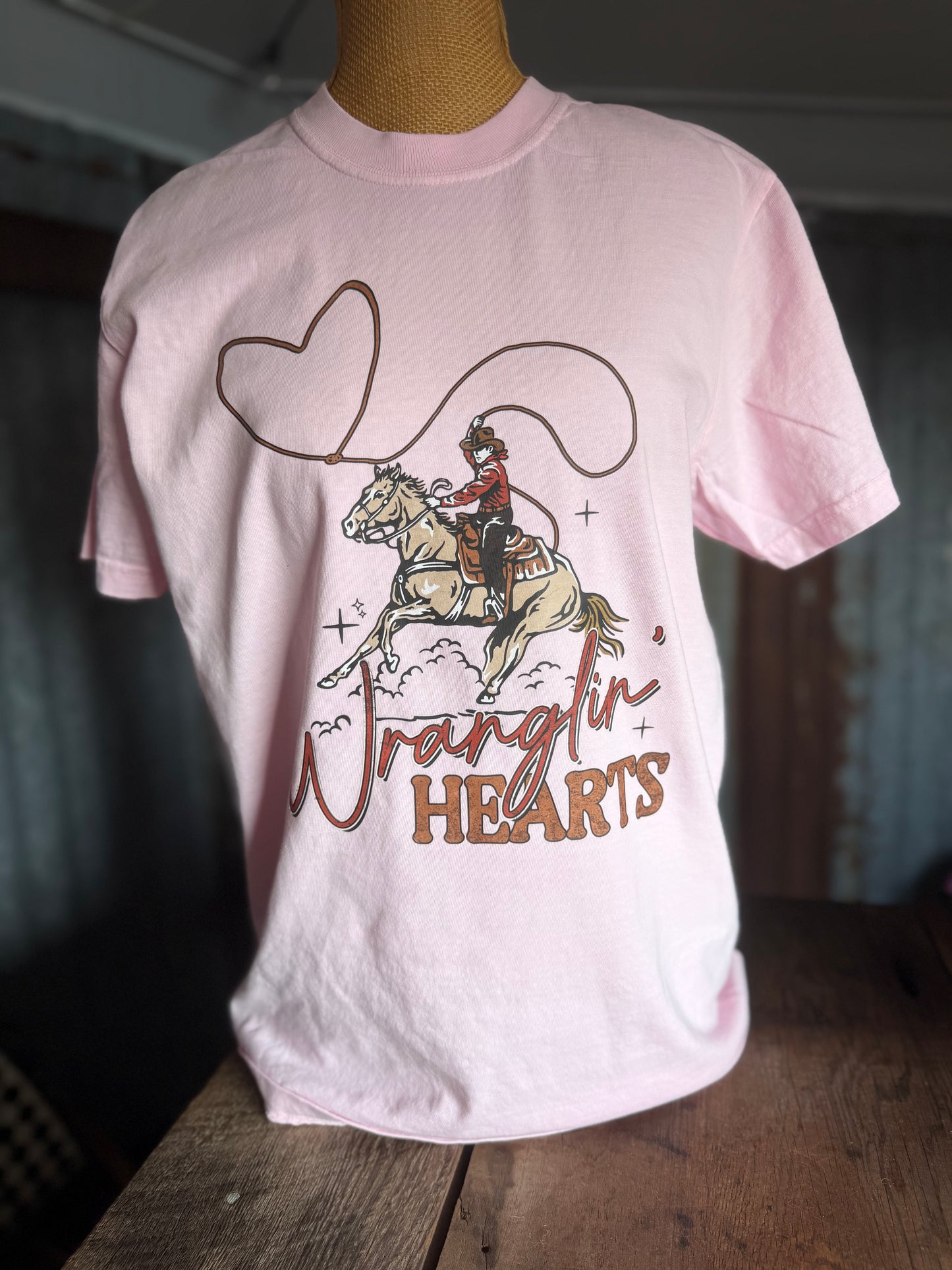 Wranglin’ Hearts