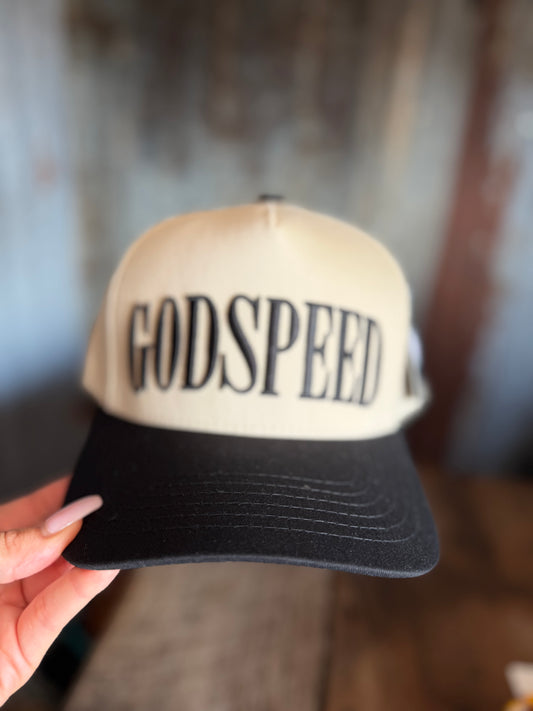 Godspeed Cap