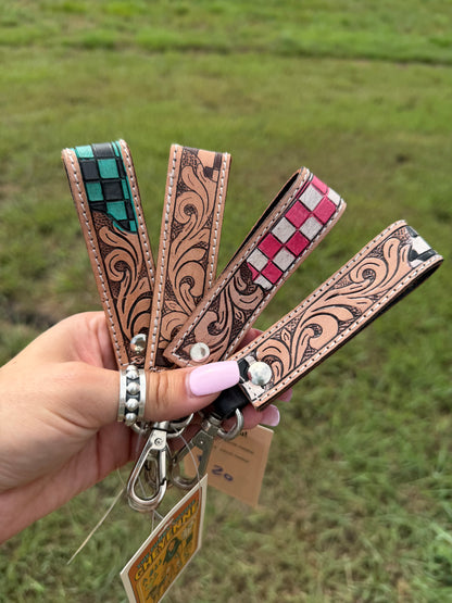 Keychain Wristlets
