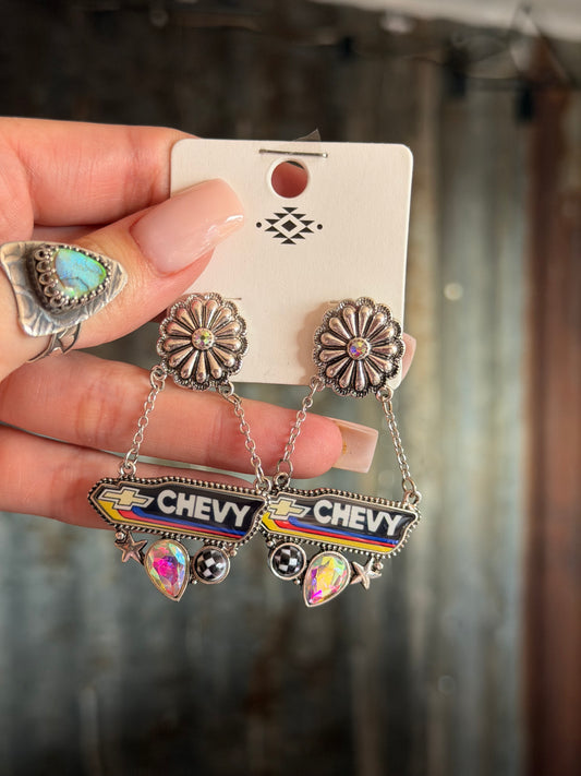 Chevy Earrings