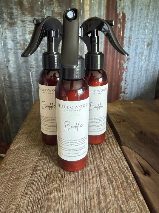 Linen Spray - Baddie