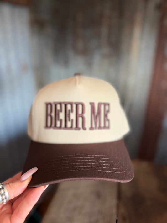 Beer Me Cap