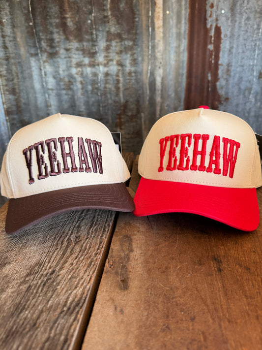Yeehaw Cap