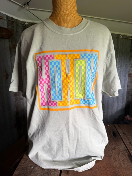 Howdy Tee