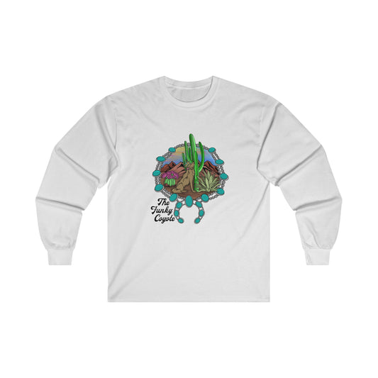 Unisex Ultra Cotton Long Sleeve Tee