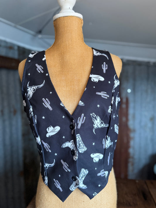 Wild West Vest