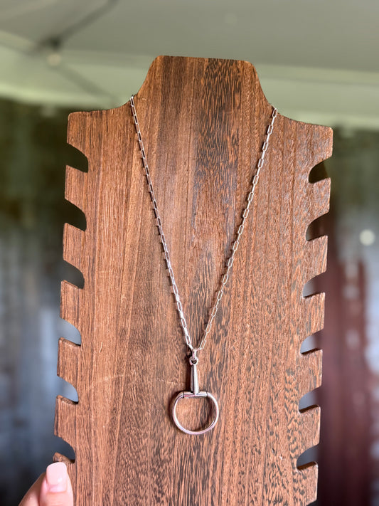 Bit Necklace