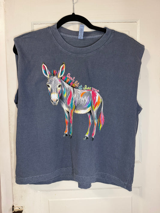 Don’t Let It Chap Your…. Tank - Cropped