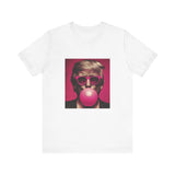 Bubblegum Trump - Jersey Short Sleeve Tee
