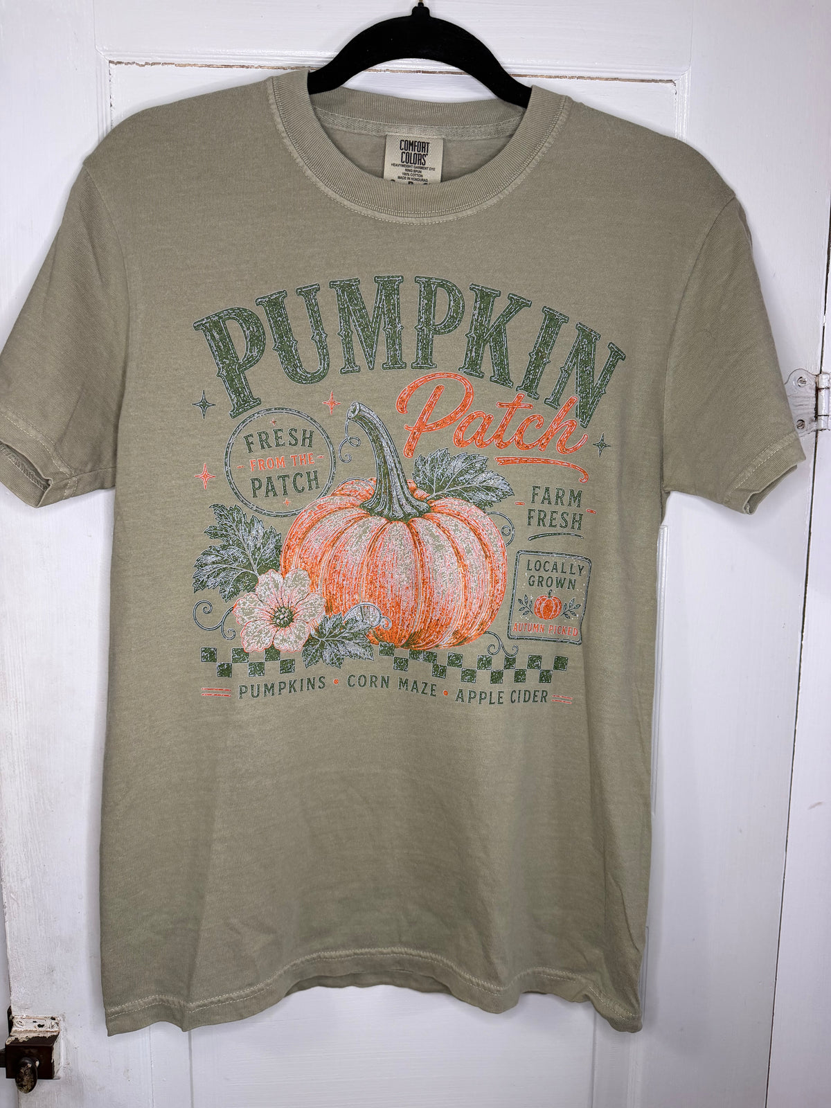 Pumpkin Patch Tee