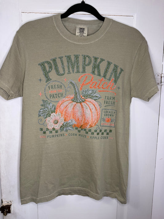 Pumpkin Patch Tee