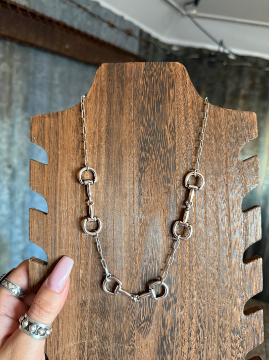 Bit Necklace