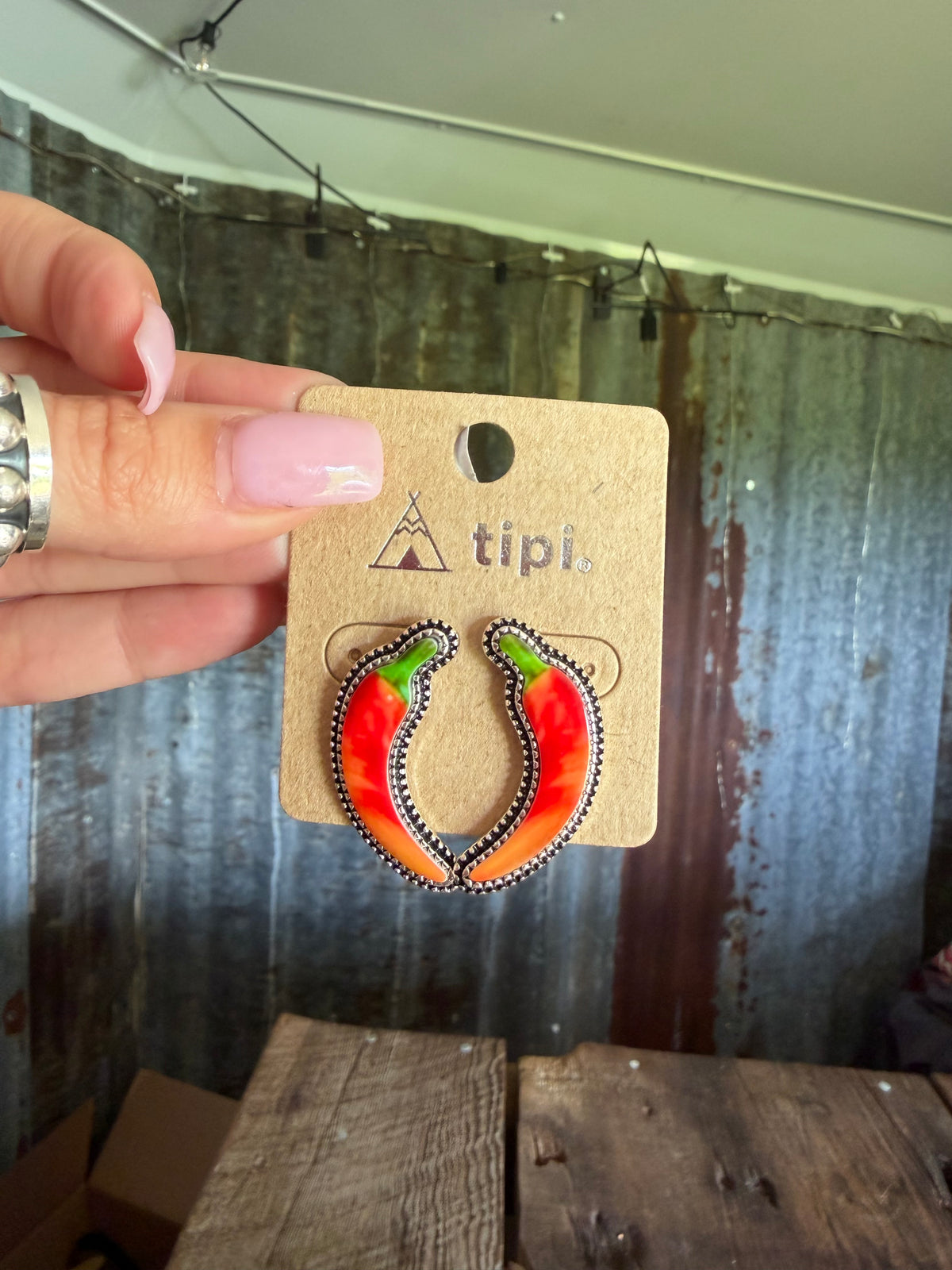 Pepper Earrings
