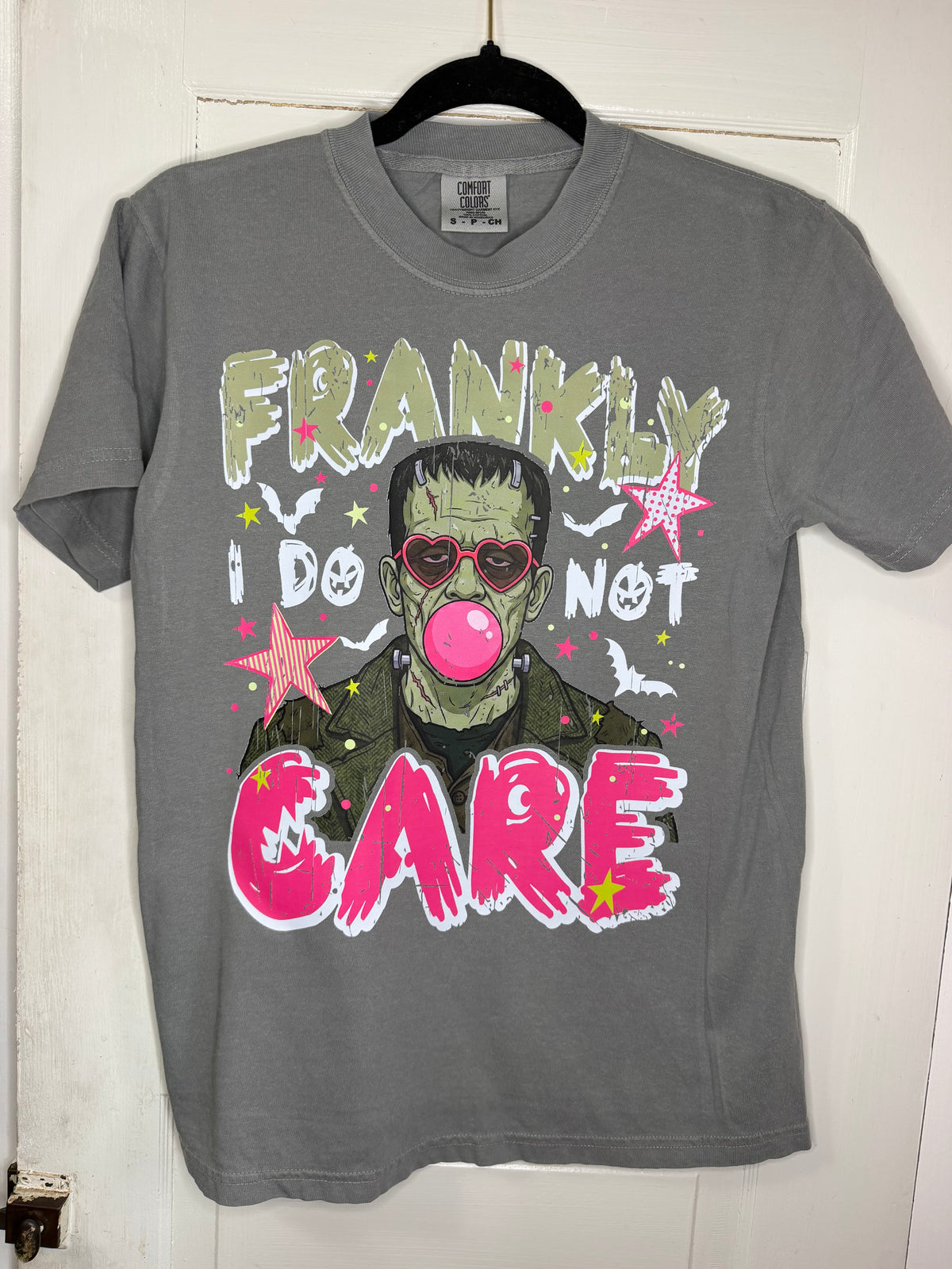 Frankly I Do Not Care Tee