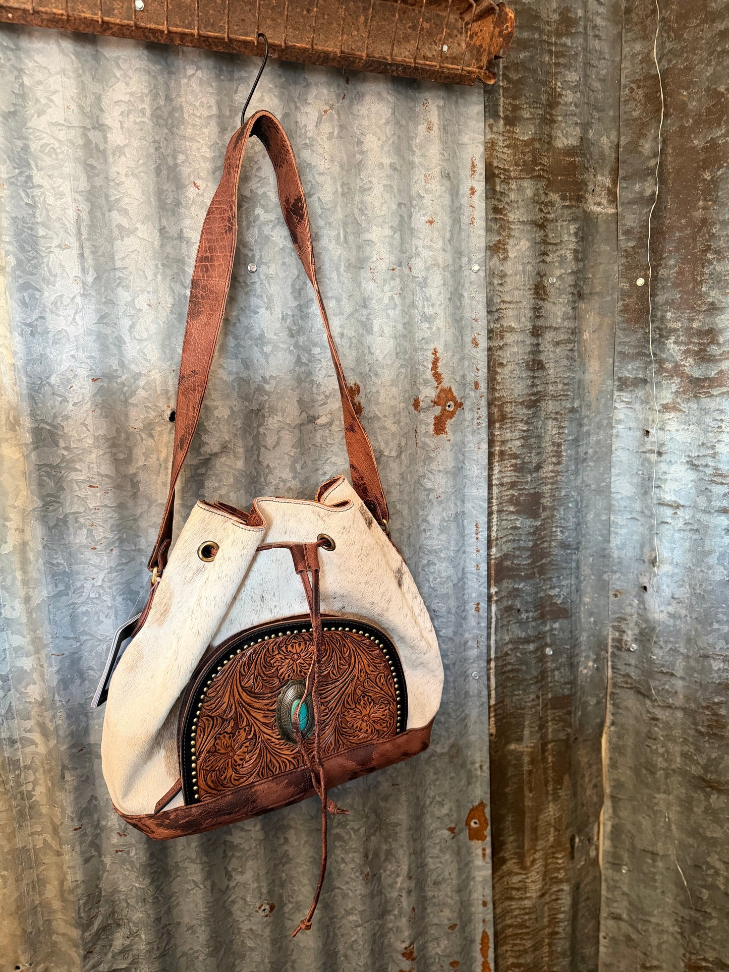 Bucket Bag