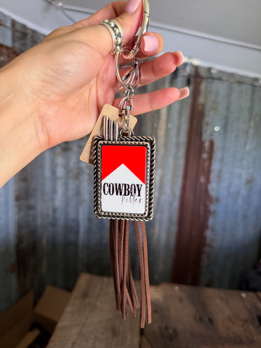 Purse Charm / Keychain