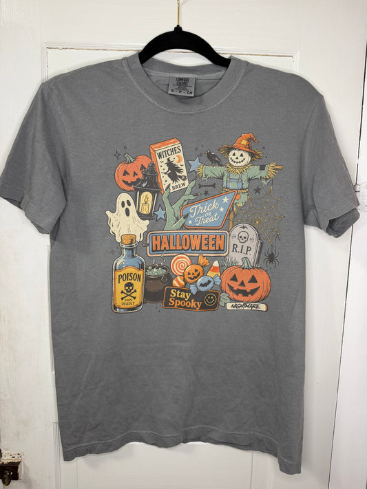 Halloween Things Tee