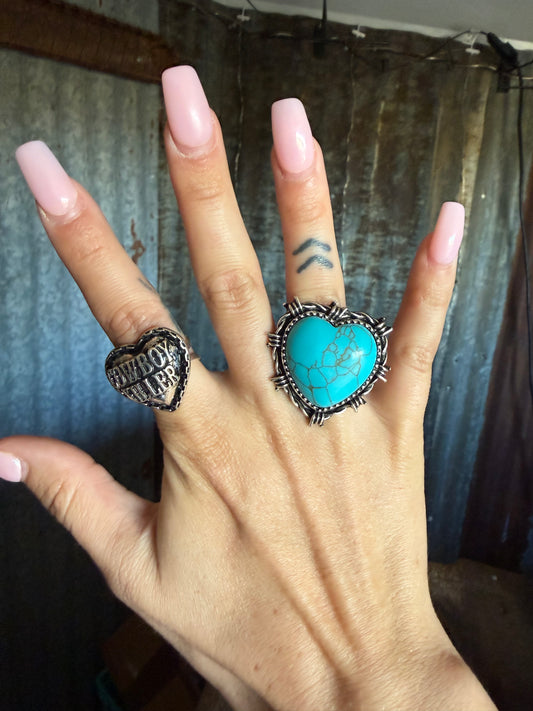 Adjustable Rings