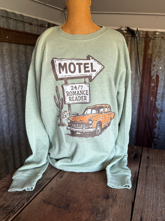 Motel Sweatshirt