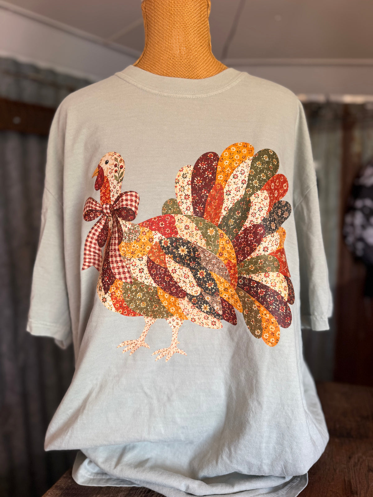 Turkey Tee