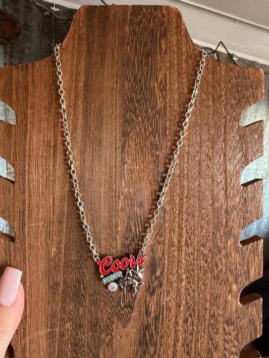 Beer Necklace
