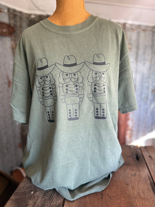 Nutcracker Tee