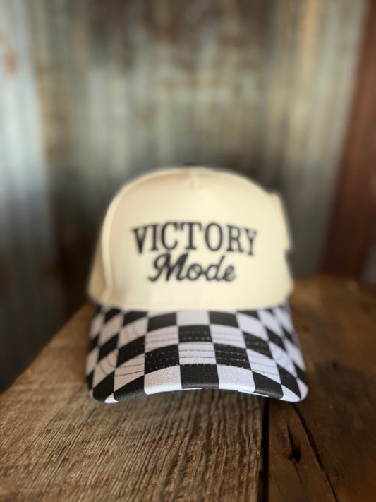 Victory Mode Cap