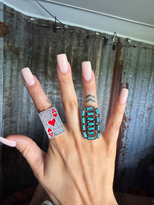 Adjustable Rings