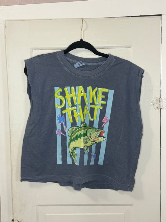 Shake That Tank - Cropped