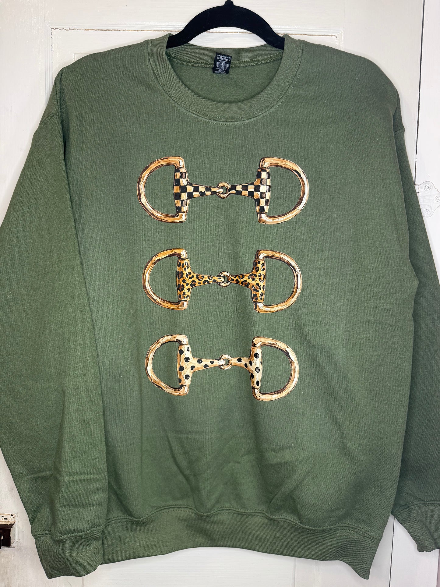 Bit Crewneck