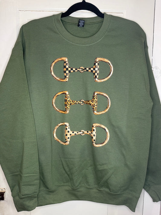 Bit Crewneck