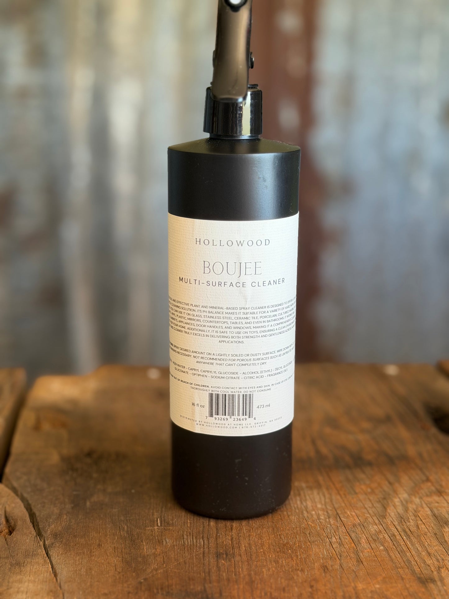 Boujee Multi - Surface Cleaner