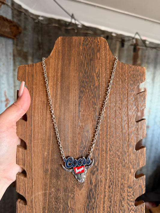Beer Necklace