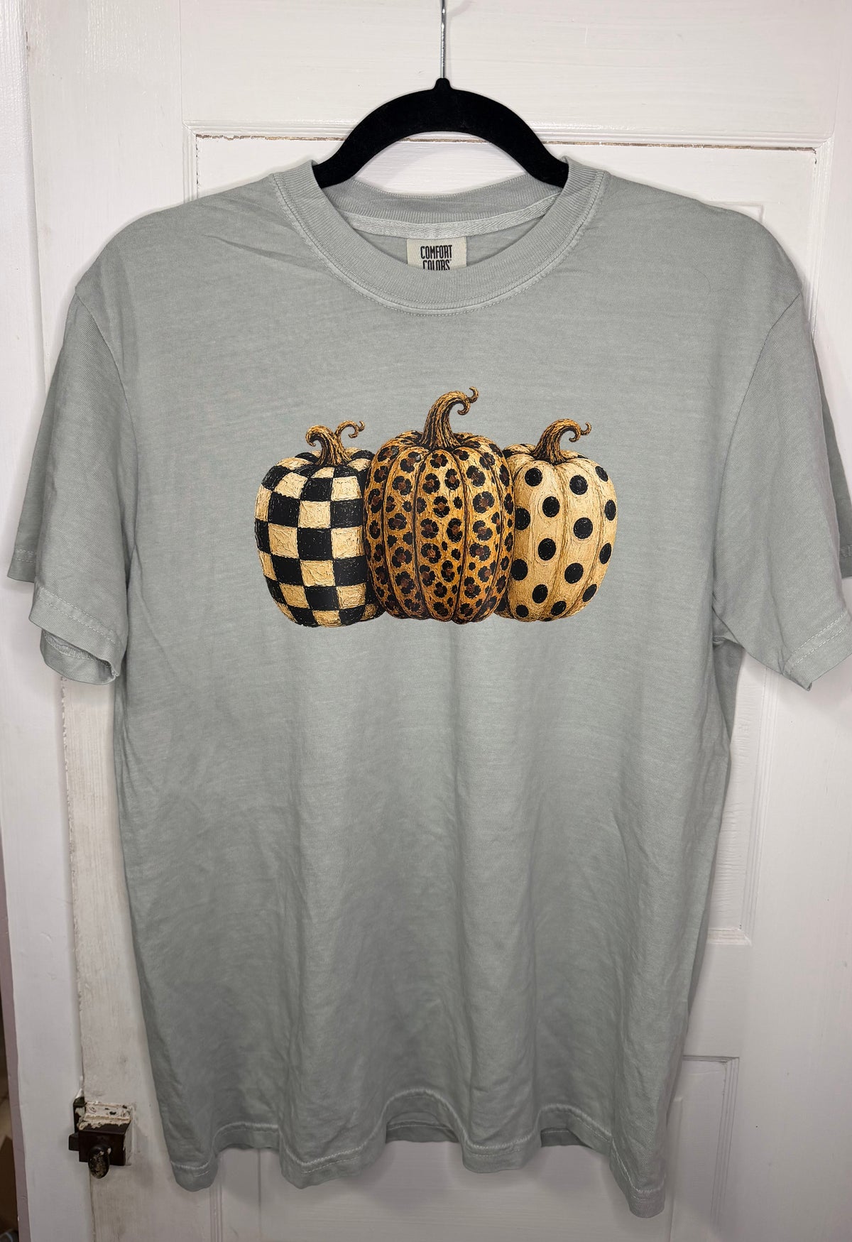 Pumpkin Tee
